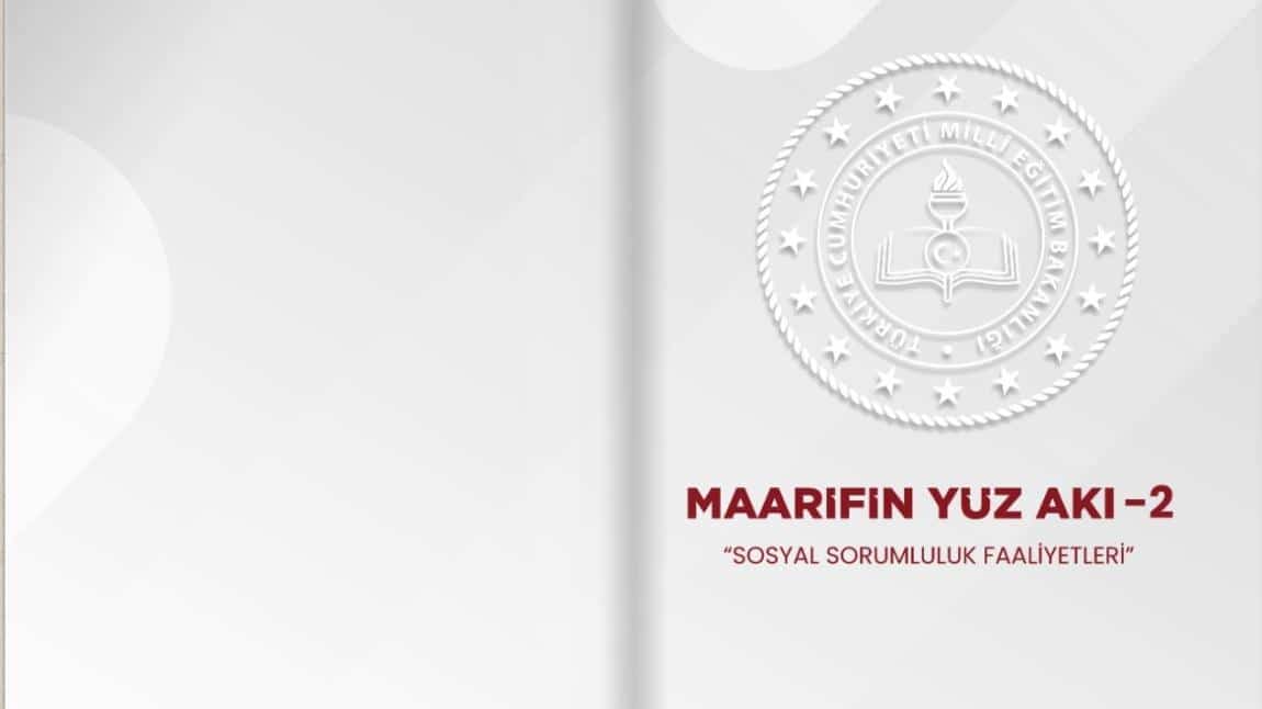 Maarifin Yüz Akı Dergisi - 2.Sayı