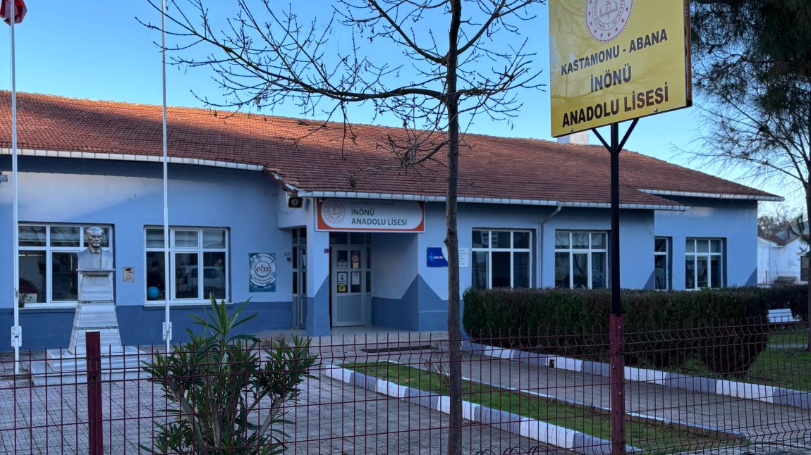 İnönü Anadolu Lisesi Fotoğrafı